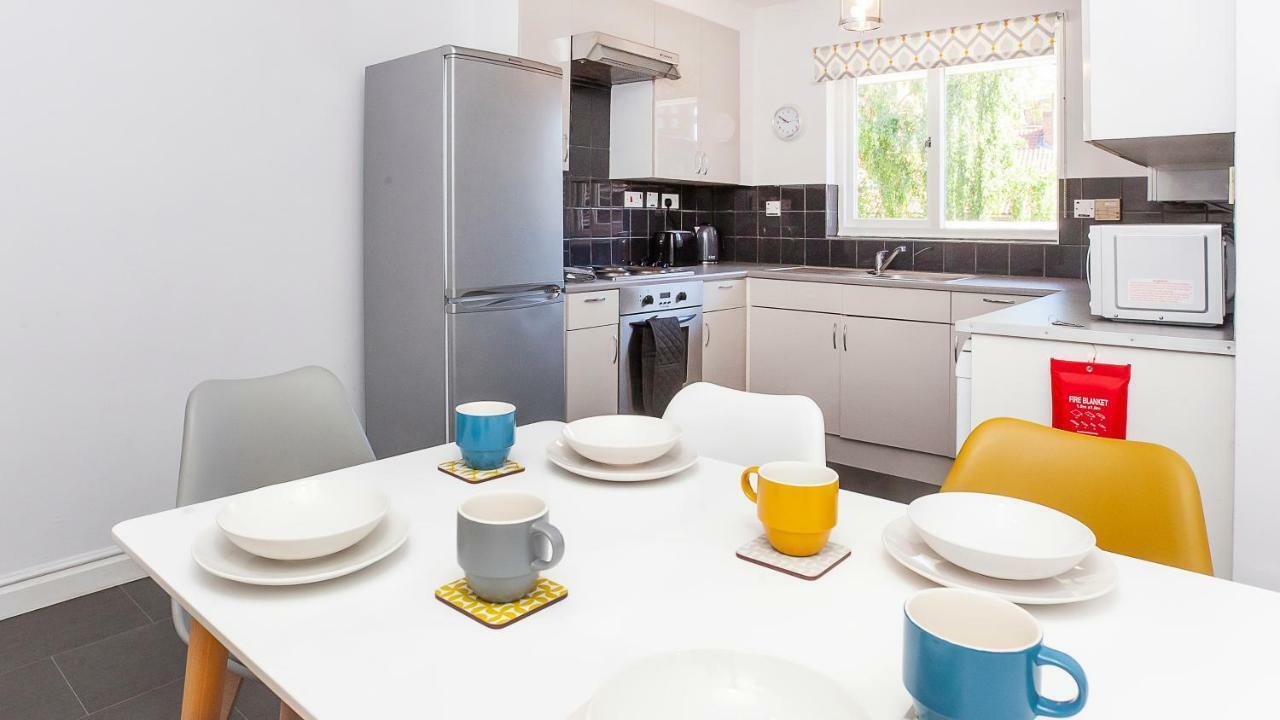Malt Shovel Court With Free Parking Apartment York Exterior foto