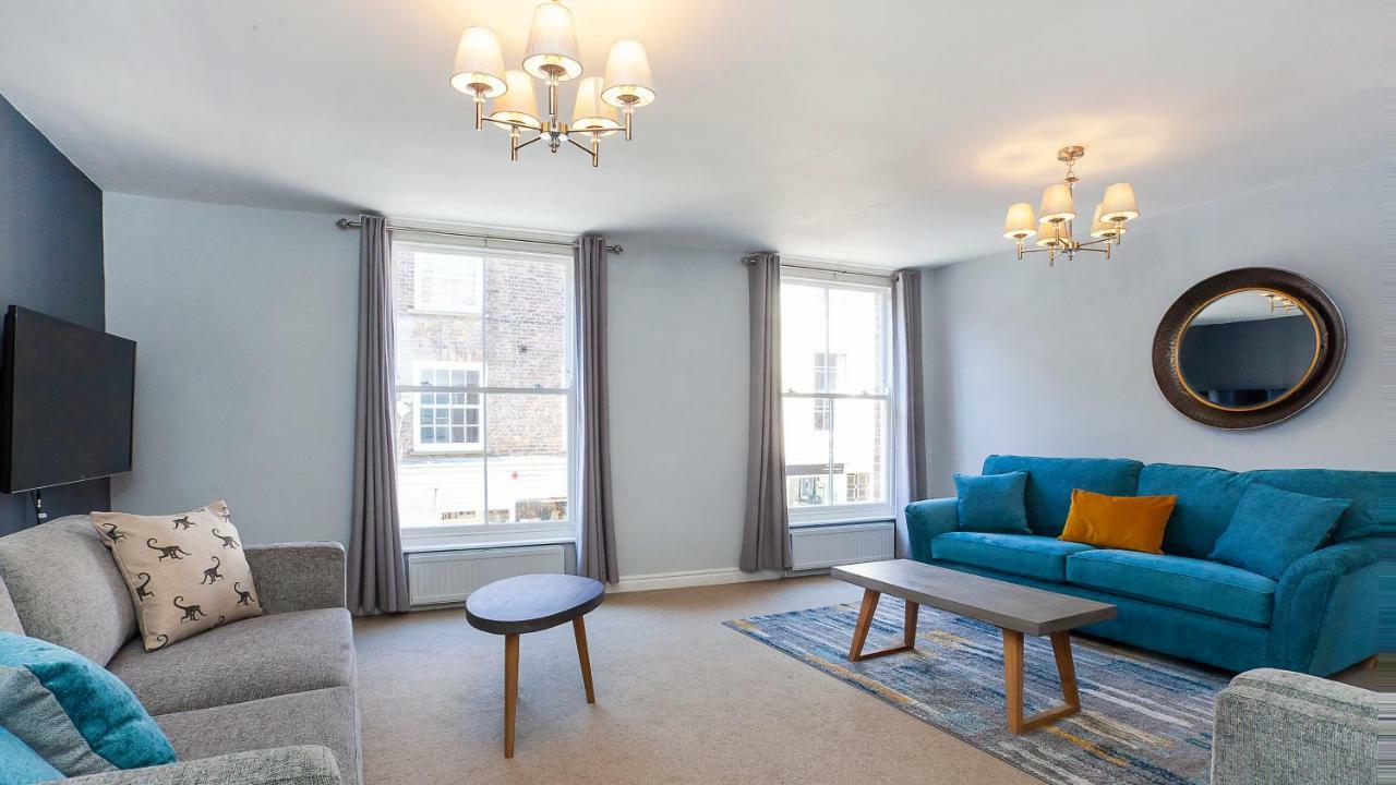 Malt Shovel Court With Free Parking Apartment York Exterior foto